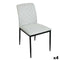 Stoel Versa ZEGERS Beige 58 x 83 x 44 cm (4 Stuks)
