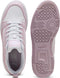 PUMA Rebound v6 Low - Unisex Sneakers - SoftFOAM+ - PUMA White-Rose Mauve