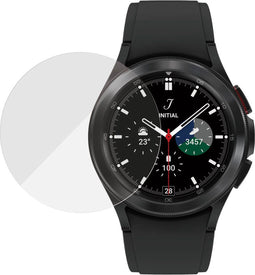 panzerglass geschikt voor samsung galaxy watch4 classic (42 mm) - ab