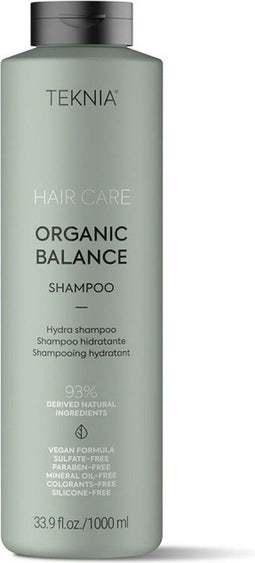 Shampoo Lakmé Teknia Organic Balance (1 L)