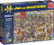 Jan van Haasteren NK Puzzelen - Puzzel 1000 stukjes - Totale chaos