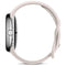 Google Pixel Watch 3 Bluetooth + Cellular 45 mm - Zilver