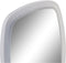 Vergrotende Spiegel met Led DKD Home Decor 17 x 13 x 30,5 cm Zilverkleurig Metaal