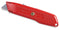 Stanley Veiligheidsmes - Zelf-intrekkend - Vergrendelingssysteem - 155mm