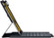 Logitech Universal Folio - Hoes met toetsenbord - Zwart