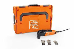 Fein Multimaster MM 300 Plus - Multitool - StarlockPlus gereedschaphouder QuickIN - L-Boxx