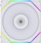 Lian Li Uni Fan TL - Case Fan 120mm - RGB verlichting - Wit (1-pack)
