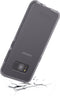SoSkild Defend Back Case Grijs voor Samsung Galaxy S8