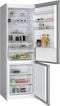 Siemens KG49NXIBF - Koel-vriescombinatie - NoFrost - Zilver