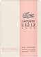 Eau De Lacoste L 12,12 Eaux Fraiches Pour Elle Eau De Toilette Spray 50ml