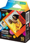 Fujifilm Instax Square - Instant fotopapier - 10 films - Rainbow (10 stuks)