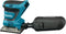 Makita DBO484Z - Handpalm vlakschuurmachine 18 V - Variabel toerental 22000-28000 min-1 - (zonder accu's en lader)