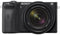 Sony A6600 - Systeemcamera - 24.2MP - 4K video - Zwart