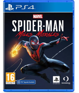 Marvel's Spider-Man: Miles Morales - PS4 - Actie Avontuur - Upgrade naar PS5