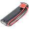 Emergency light battery NiMH 4.8V 1300mAh with loose cable ends, S2x2, 100x15mmx30mm