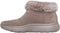 Skechers On-The-Go Enre - Dames Instappers - Biker boots - Bruin