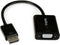 Startech DP2VGA3 - DisplayPort naar VGA adapter - 1 m - Zwart