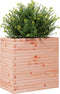 vidaXL - Plantenbak - 70x40x68,5 - cm - massief - douglashout