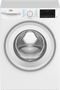 Beko B5WM694108W2 - Voorlader wasmachine - 9 kg - Energieklasse A - 1400 tpm