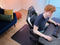 Trust Gaming GXT 715 - Stoelmat - Bescherming vloer - Zwart