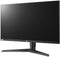 LG 27GN750-B - IPS Gaming Monitor - 240Hz - Rood Zwart