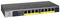 NETGEAR GS108PP - Netwerk switch - 8 poorten PoE+ - Unmanaged