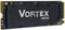 Mushkin Vortex - SSD 1TB M.2 PCIe 4.0 - Leessnelheid 7430 MB/s Schrijfsnelheid 5300 MB/s