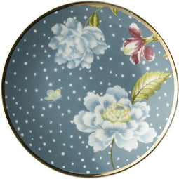 Laura Ashley Heritage Collectables Petit Four Bordjes - Ø12cm - Seaspray
