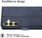 iMoshion Hoesje Geschikt voor Samsung Galaxy S24 Plus Hoesje Met Pasjeshouder - iMoshion Luxe Bookcase - Donkerblauw