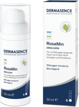 Dermasence Rosamin Reiniging emulsie