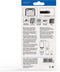 Vivanco 64092 - Screenprotector - Gehard glas 9H - Zwart
