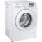 SAMSUNG WW70TA049TH - Wasautomaat - Eco Bubble techniek - Stoomprogramma - Koolborstelloze motor