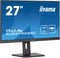 Iiyama ProLite XUB2792QSC-B5 - Monitor - 27