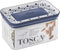 Tin Tosca Blauw Plastic 700 ml