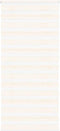 vidaXL - Zebra - Blind - 105x230cm - stofbreedte - 100,9cm - polyester - marmerbeige
