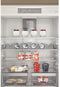 Whirlpool SP40 812 EU 2 - Koelkast met Vriezer - 400 l - Wit