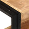 vidaXL - Tv-meubel - 150x30x40 - cm - massief - acaciahout