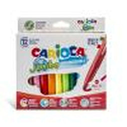 Wereldkaart om te Krassen Carioca Jumbo (12 Stuks)