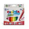 Wereldkaart om te Krassen Carioca Jumbo (12 Stuks)
