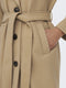 ONLY ONLEMMA NU COAT CC OTW - Dames Jas met Ceintuur - Maat XS