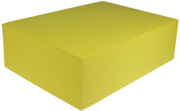Merkloos - P.500 - Tekenpapier A4 120 g - Geel (500 vel)