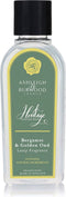 Heritage, Bergamot & Gold OUd Geurlamp olie S