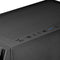Mars Gaming MC-PRO2 - ATX Toren - Gehard glas - Zwart