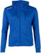 Stanno Field Hooded Top FZ - Dames - Capuchon met rits - Blauw - Maat XS