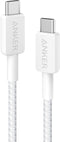Anker A81F5G21 - USB-C Kabel 60W - Snelladen en Datatransfer - Wit