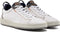 Replay Layton - Heren Sneaker - Leer met veters - Wit