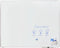 Whiteboard Legamaster Premium+ 120x150cm magnetisch emaille
