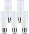 V-TAC VT-237 - LED-kunststoflamp T37 - 7,5 W - E27