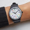 Swatch SUTB408 - Polshorloge - Automaat - Zwart