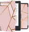Hoesje geschikt voor Kobo Clara 2E E-reader - iMoshion Design Slim Hard Bookcase - Ook geschikt voor Tolino Shine 4 - Pink Graphic